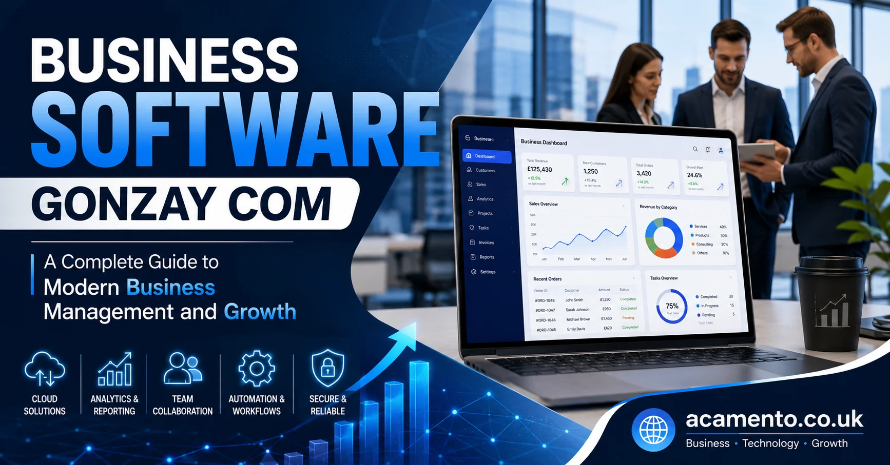 business software gonzay com