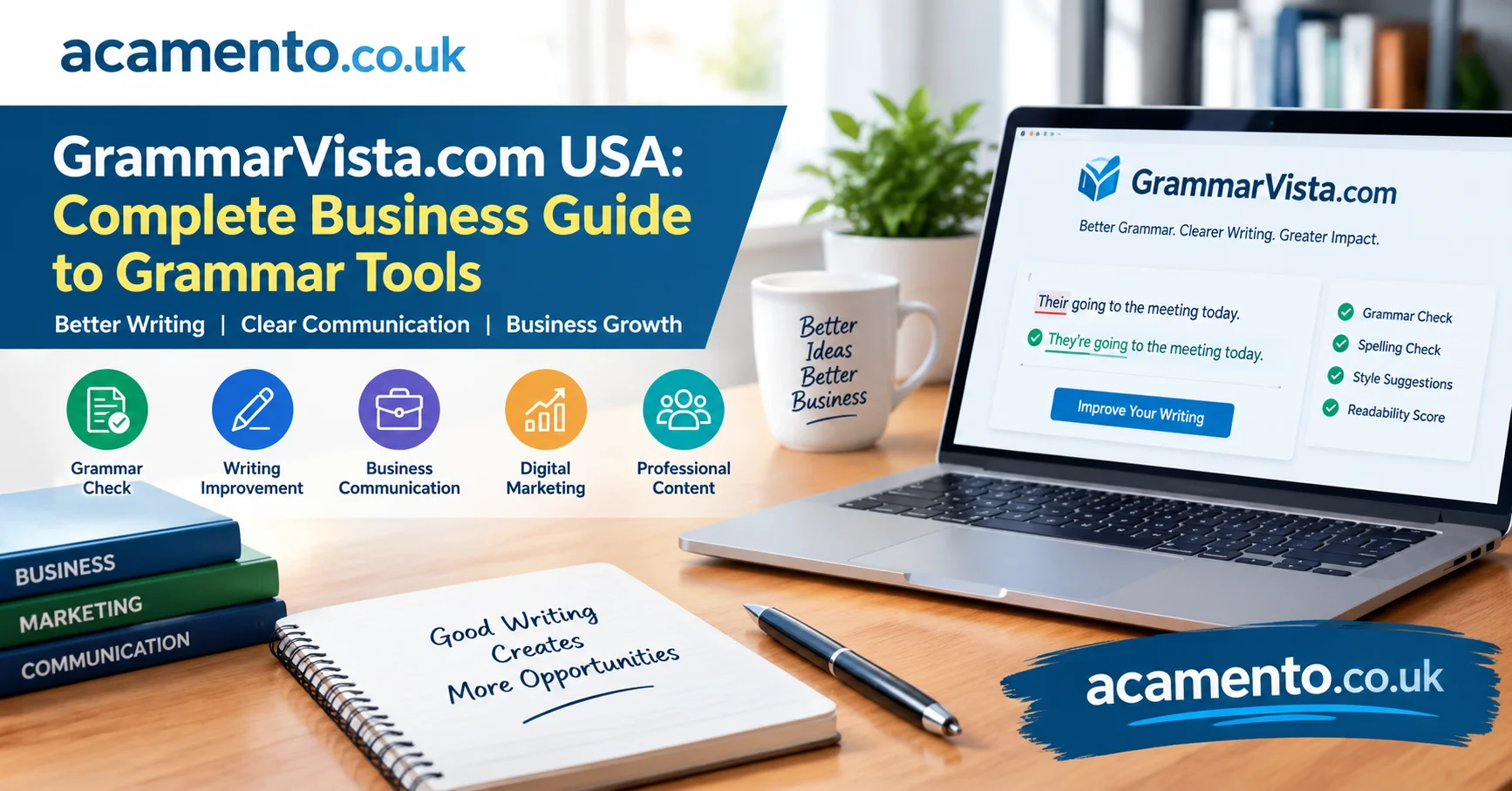 GrammarVista.com USA